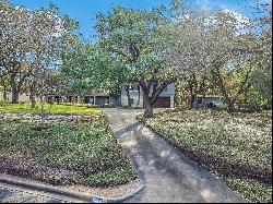 Incredible Development Opportunity on an Oversized Lot in Barton Hills