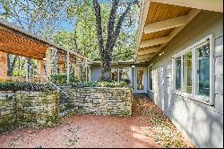 Rare Estate Property in Barton Hills