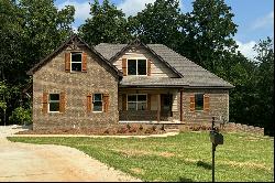 Refined New Construction In Lamar County!