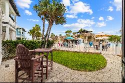 Poolside 30A Beach Retreat With Fenced Yard And Covered Patio