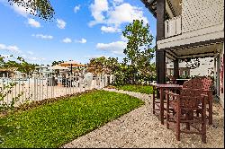 Poolside 30A Beach Retreat With Fenced Yard And Covered Patio