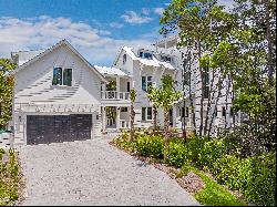 Meticulously Maintained Custom Home With Gulf Views From Rooftop Deck