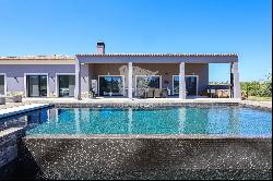 Algarve Oasis with Panoramic Countryside Views