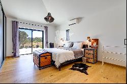 Algarve Oasis with Panoramic Countryside Views