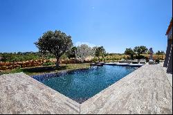 Algarve Oasis with Panoramic Countryside Views