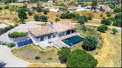 Algarve Oasis with Panoramic Countryside Views