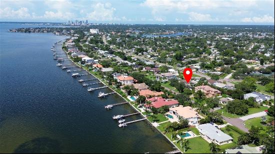 4324 Bayshore Boulevard Ne, SAINT PETERSBURG, FL, 33703, USA