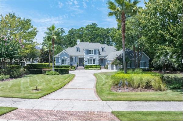 17 Holly Grove Road, Bluffton, SC, 29909, USA