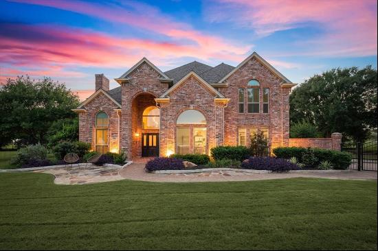 100 Stonewood Court, Southlake, TX, 76092, USA