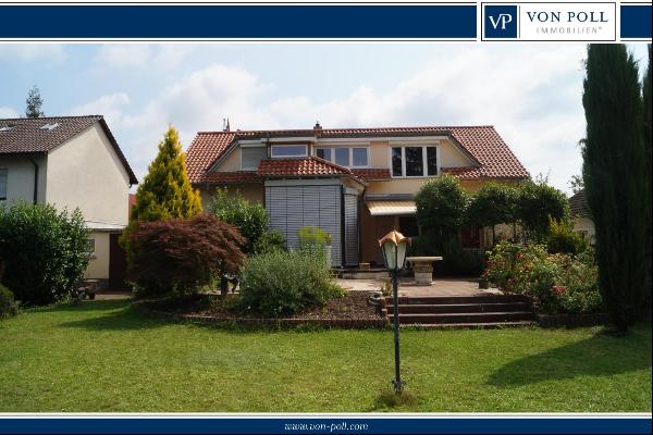 property in a sought-after residential area of ​​Gernsheim