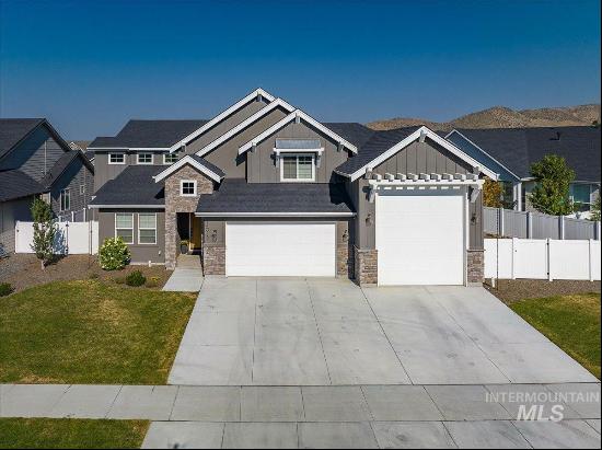 14075 N QUAIL COVEY LN., Boise, ID, 83714, USA