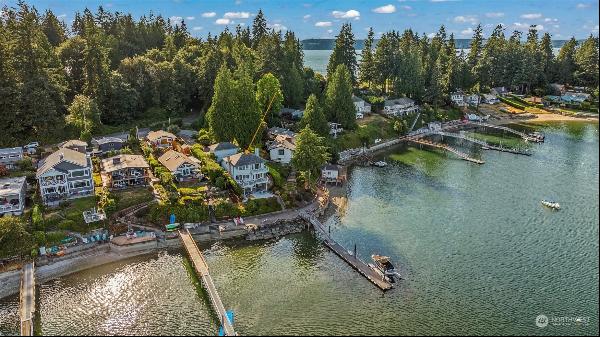 3921 FOREST BEACH DRIVE NW, Gig Harbor, WA, 98335, USA