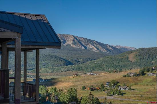 72 Hunter Hill Road, Mt. Crested Butte, CO, 81225, USA