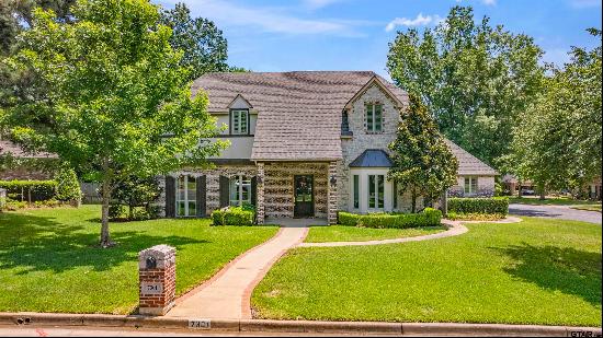 7301 Cherrylaurel Cove, Tyler, TX, 75703, USA