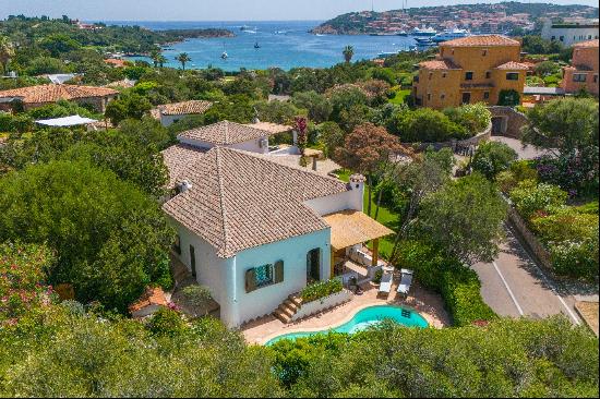 Via della Bolina, Porto Cervo, ITALY