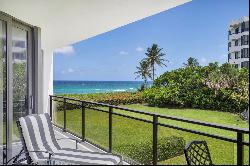 3100 S Ocean Boulevard, #205s, Palm Beach, FL