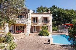 Charming property in Saint-Paul de Vence