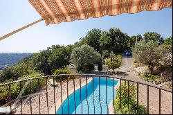 Charming property in Saint-Paul de Vence