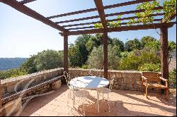 Charming property in Saint-Paul de Vence