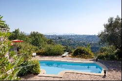 Charming property in Saint-Paul de Vence