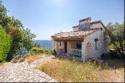 Charming property in Saint-Paul de Vence