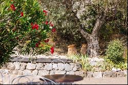 Charming property in Saint-Paul de Vence