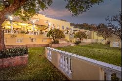 Exquisite Georgian Masterpiece in Northcliff: Luxury and Privacy Redefined