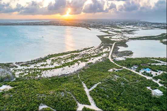 Vacant Land on Cooper Jack Bay Rd