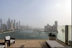 Luxury penthouse on Palm Jumeirah