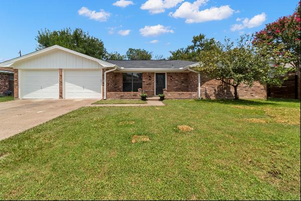 1601 Barak Lane,Bryan, TX, 77802