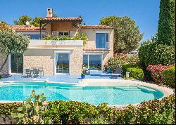 Cassis - Seaview Villa with Pool