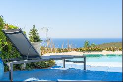 Cassis - Seaview Villa with Pool