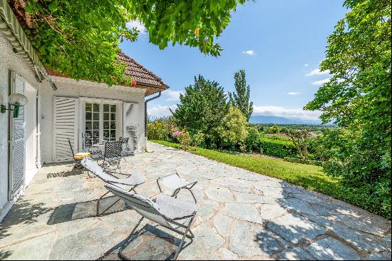 Charming house near Geneva and Divonne les Bains