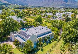 La Petite Provence in Franschhoek