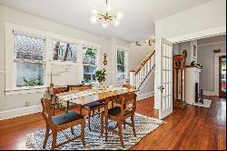 Entertainer’s Dream in Winnetka Heights