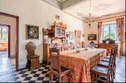 19th-Century Villa with pool in the hills of Lucca