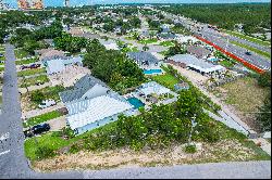 Corner Lot In Golf Cart Community Near Shops And Restaurants