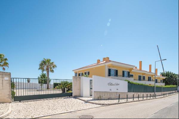 Fabulous, Semi Detached Villa, Cobre, Cascais