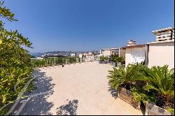 JUAN LES PINS / PANORAMIC SEA VIEW