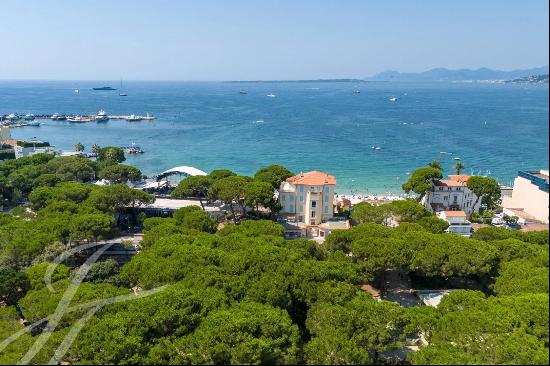 JUAN LES PINS / PANORAMIC SEA VIEW