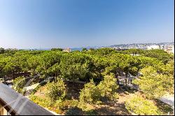 JUAN LES PINS / PANORAMIC SEA VIEW