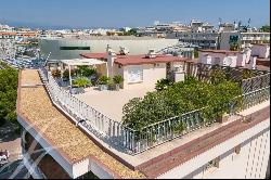 JUAN LES PINS / PANORAMIC SEA VIEW