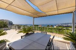 JUAN LES PINS / PANORAMIC SEA VIEW