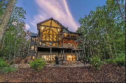 Custom Craftsman Home With Stunning Long-Range Mountain Views