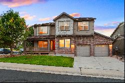 Stunning home located in the desirable Meadows neighborhood of Castle Rock!