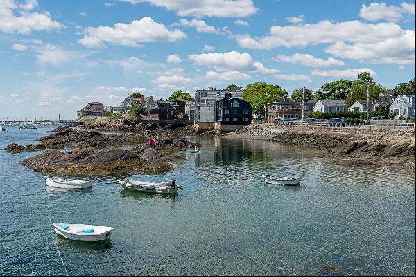 Harbor Front Seasonal Rental