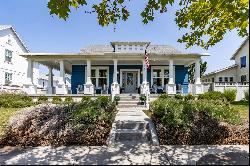 Lakefront Cape Cod Home