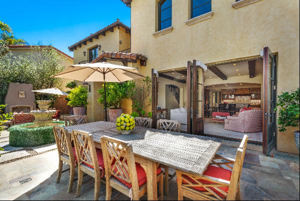 208 Via Palermo, Newport Beach, CA 92663