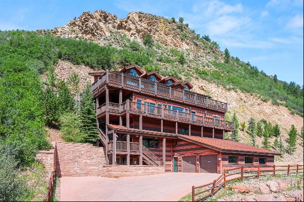 35 Pitkin Mesa Drive, Aspen, CO 81611