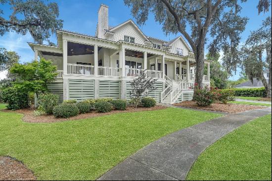 Stunning Home in Emerald Pointe